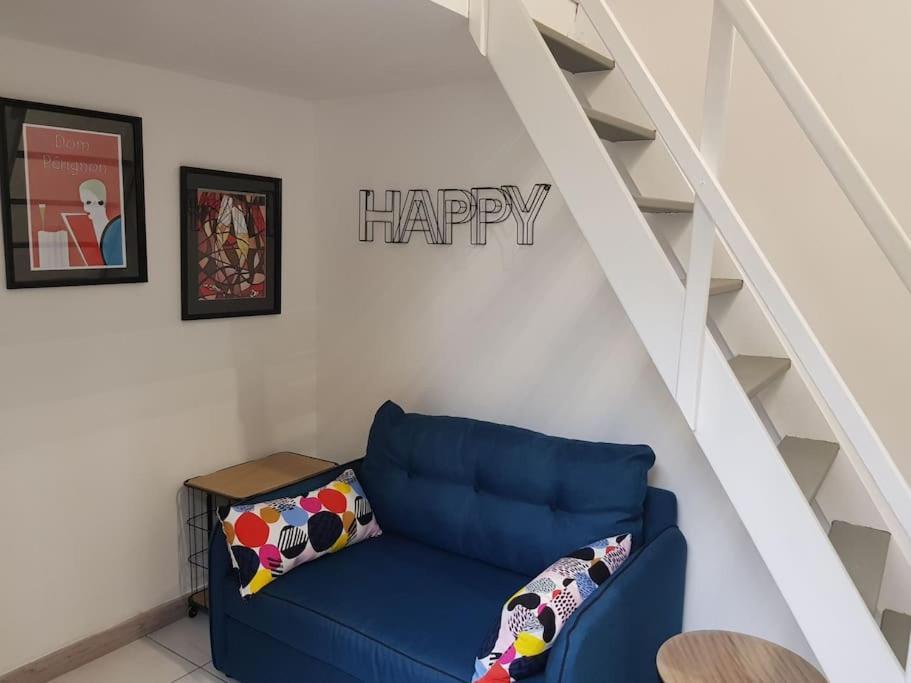 Studio Champagne Chalons en Champagne Ngoại thất bức ảnh