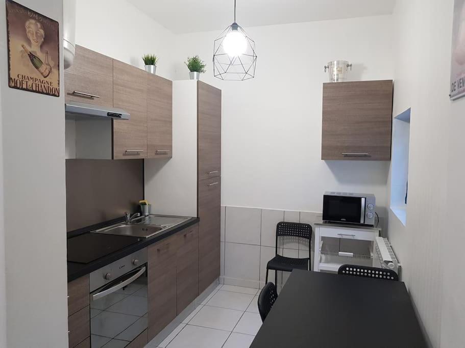 Studio Champagne Chalons en Champagne Ngoại thất bức ảnh