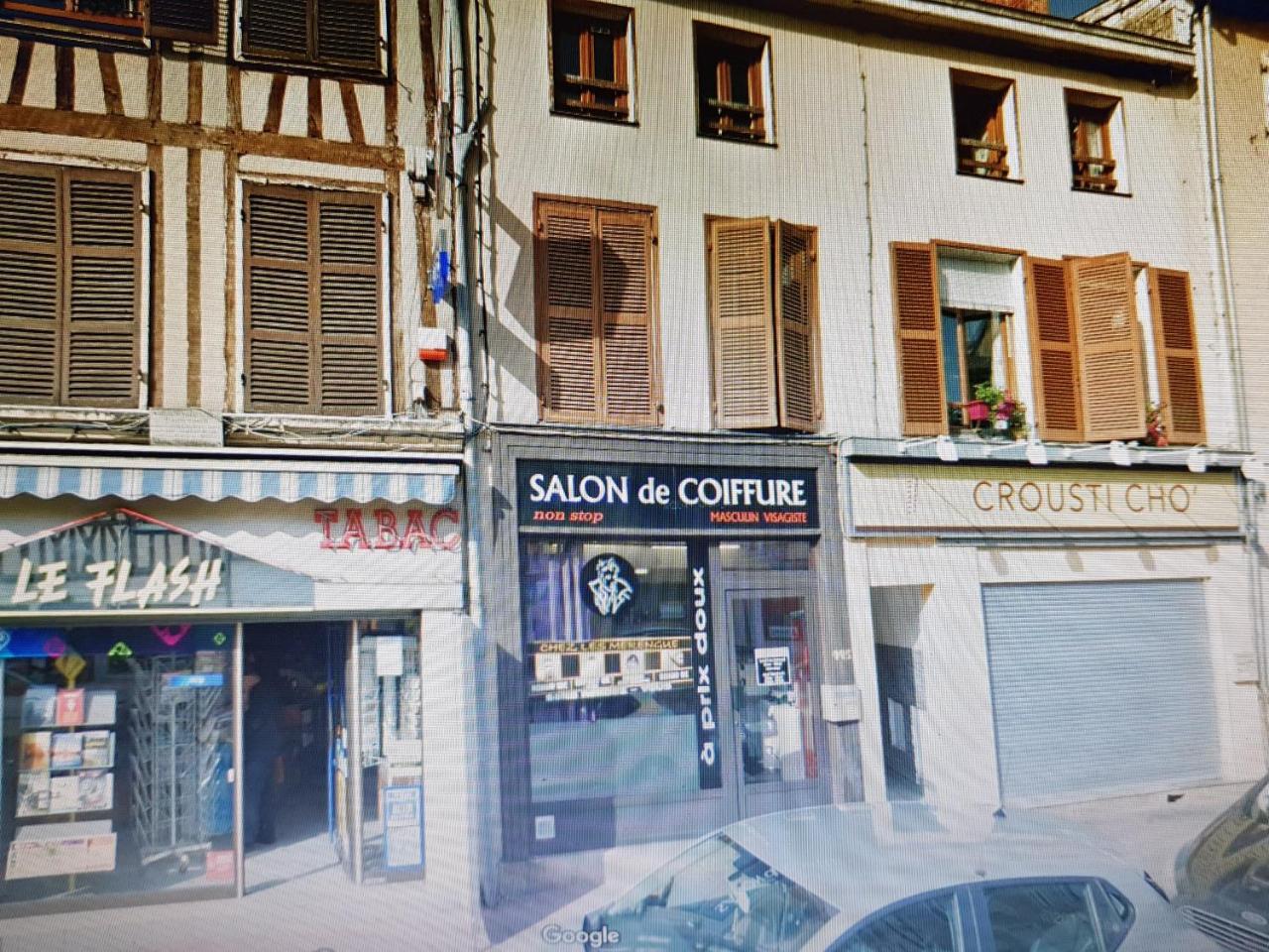 Studio Champagne Chalons en Champagne Ngoại thất bức ảnh